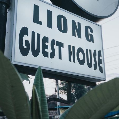 Liong Guest House Canggu Dış mekan fotoğraf
