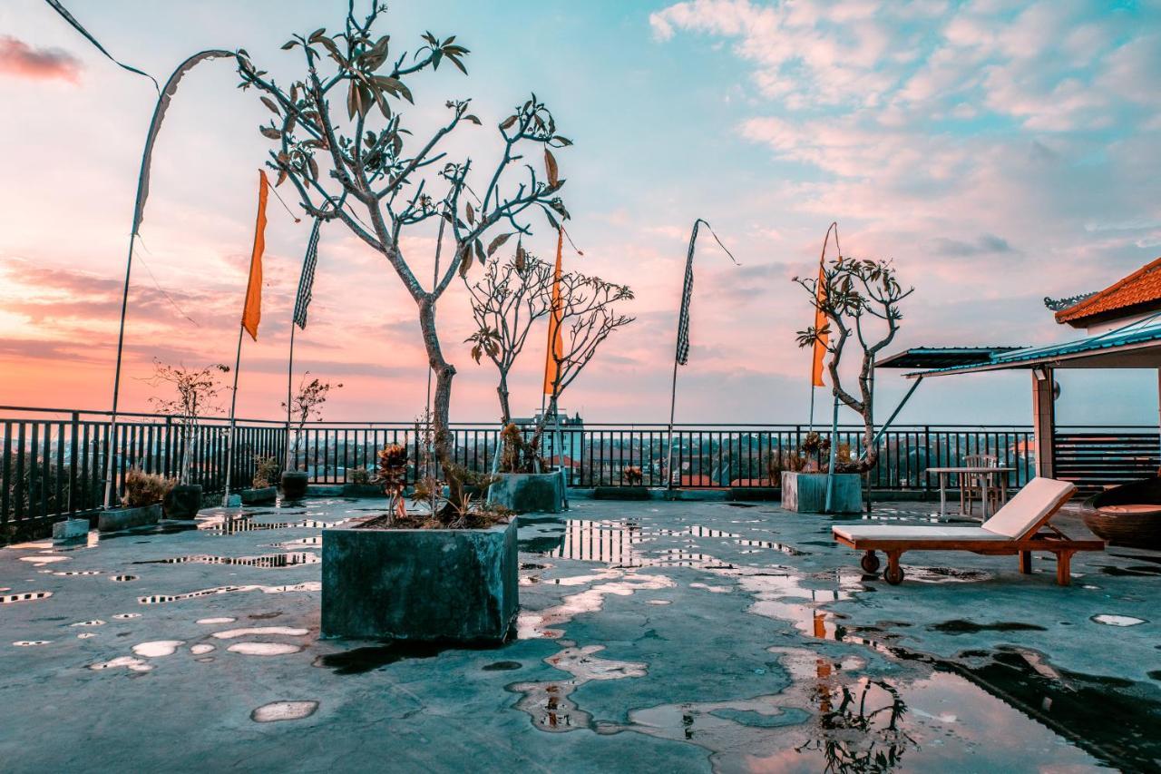 Liong Guest House Canggu Dış mekan fotoğraf