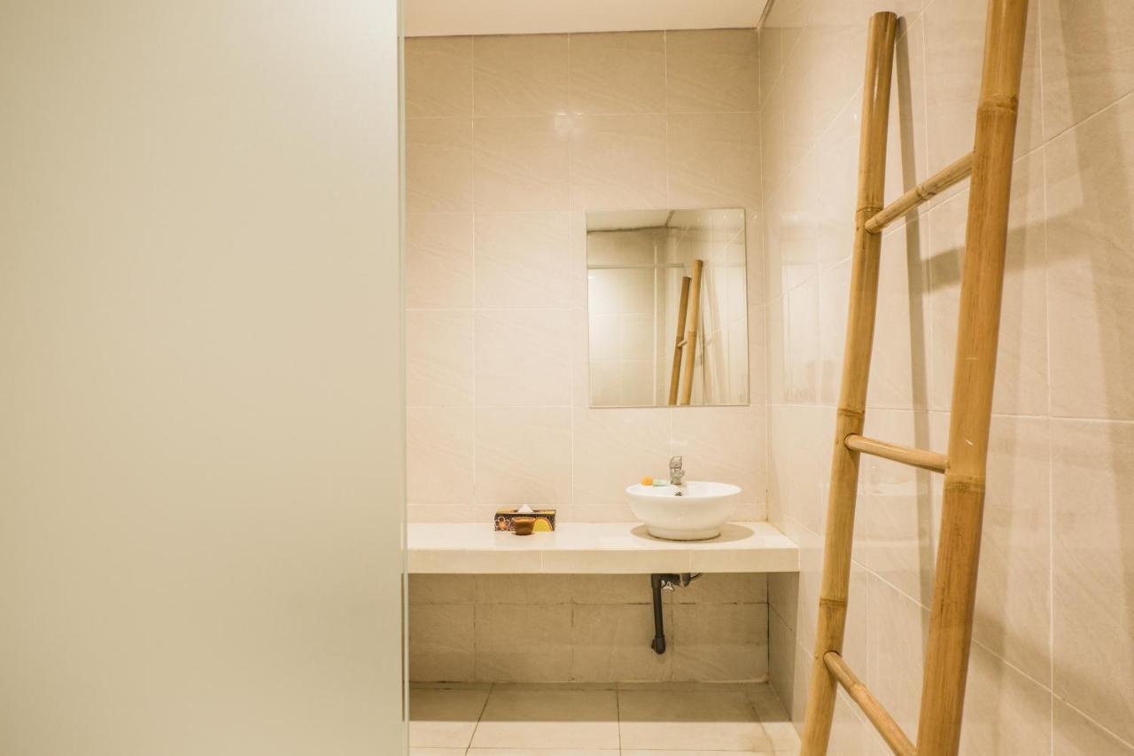Liong Guest House Canggu Dış mekan fotoğraf