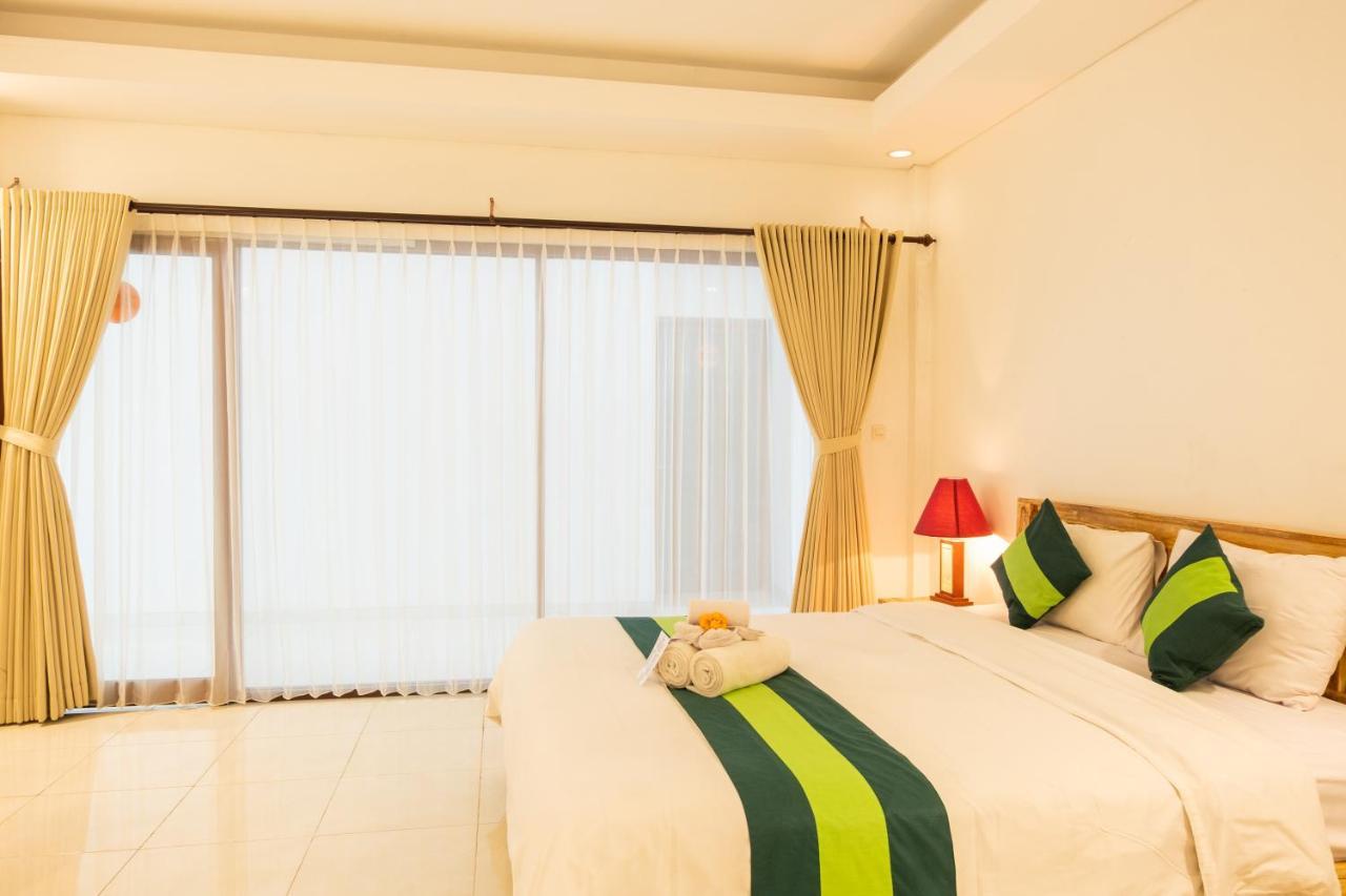 Liong Guest House Canggu Dış mekan fotoğraf