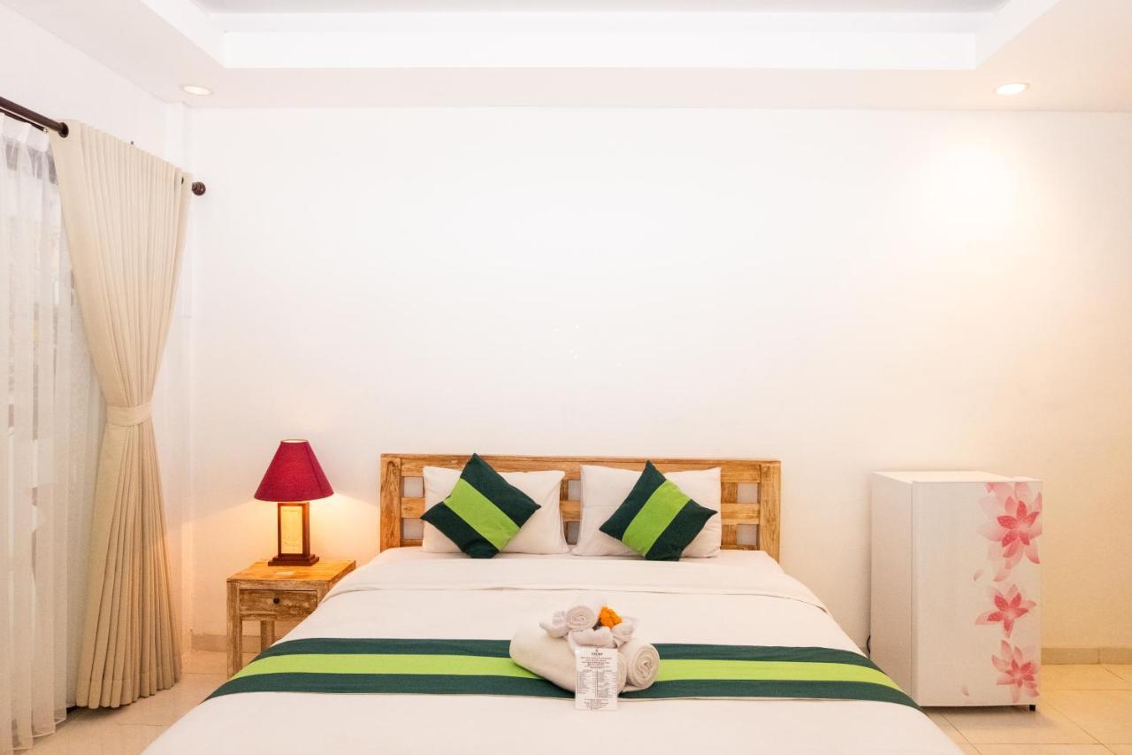 Liong Guest House Canggu Dış mekan fotoğraf
