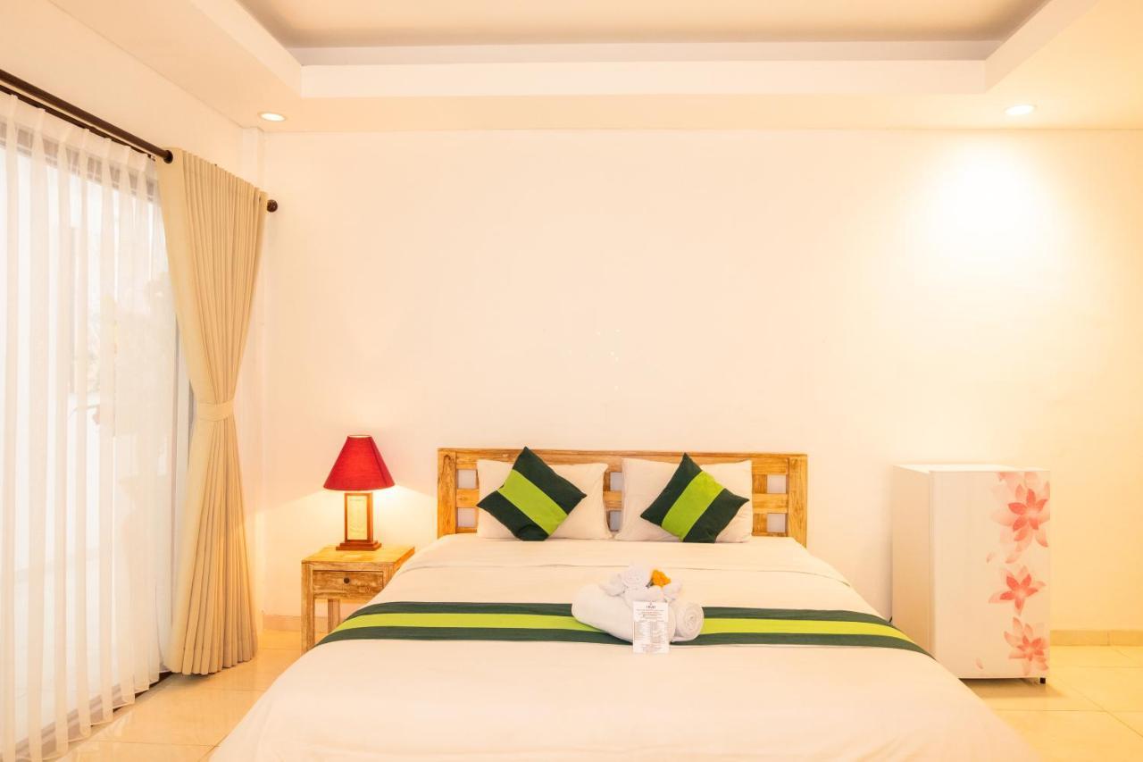 Liong Guest House Canggu Dış mekan fotoğraf