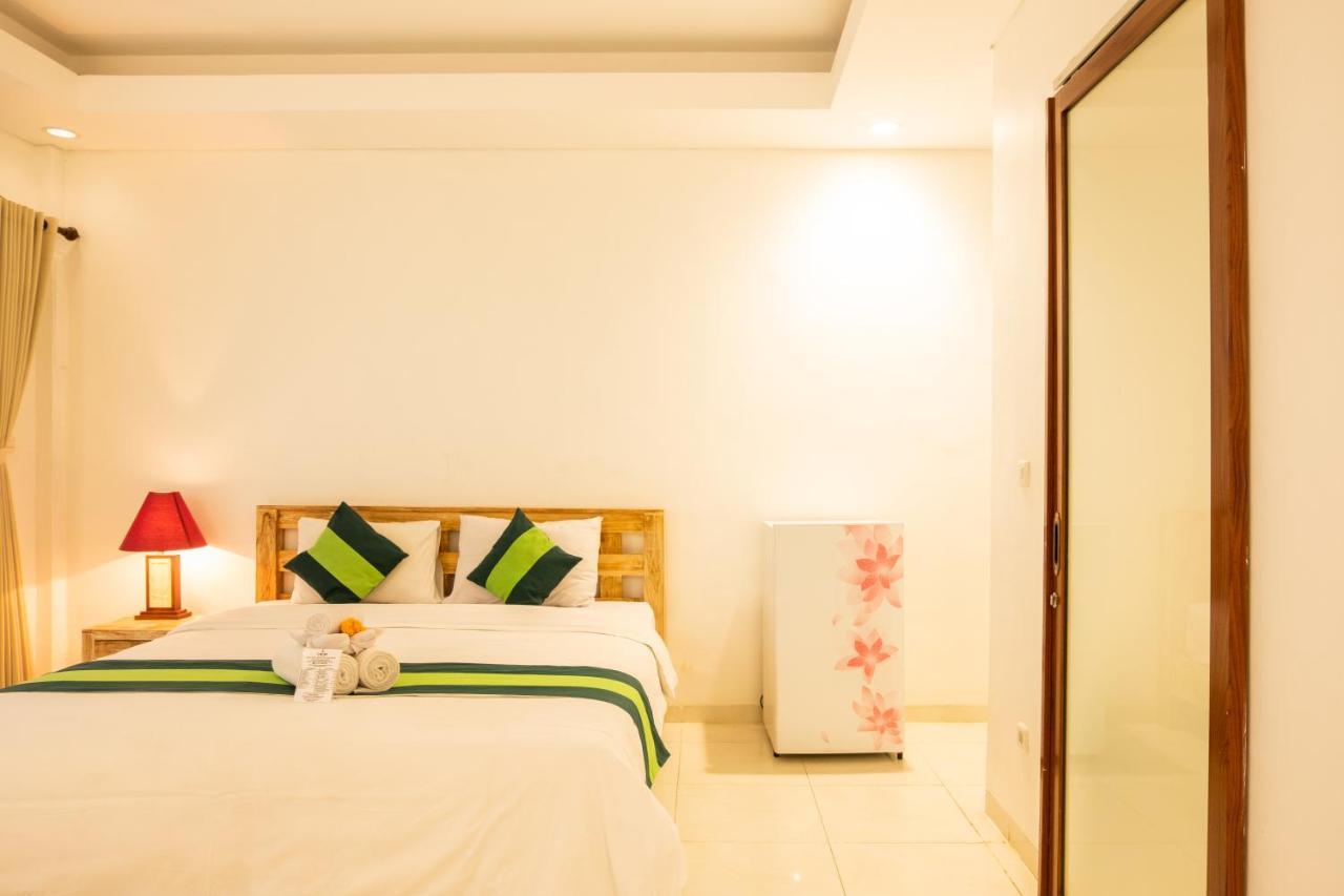 Liong Guest House Canggu Dış mekan fotoğraf