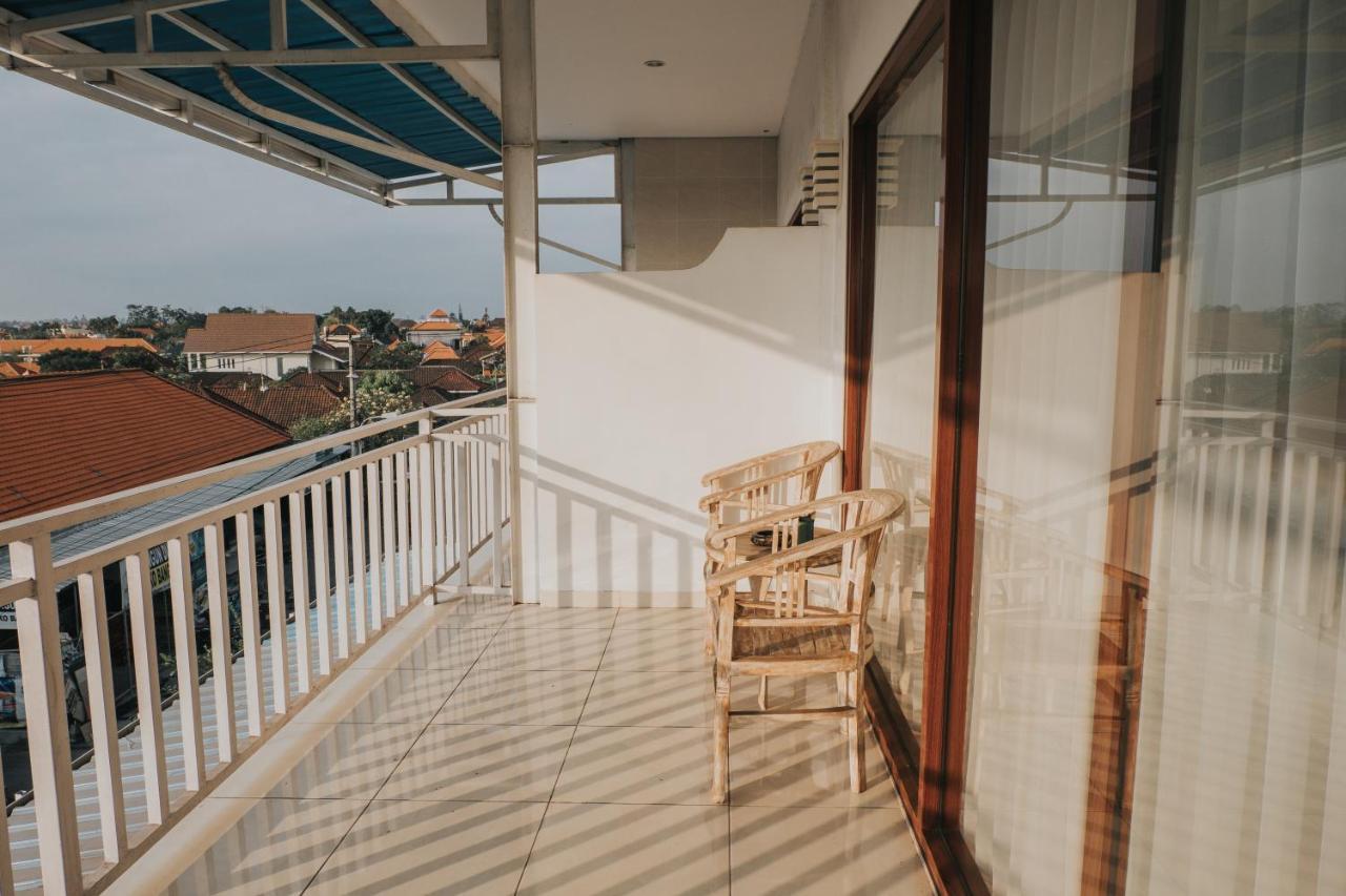 Liong Guest House Canggu Dış mekan fotoğraf