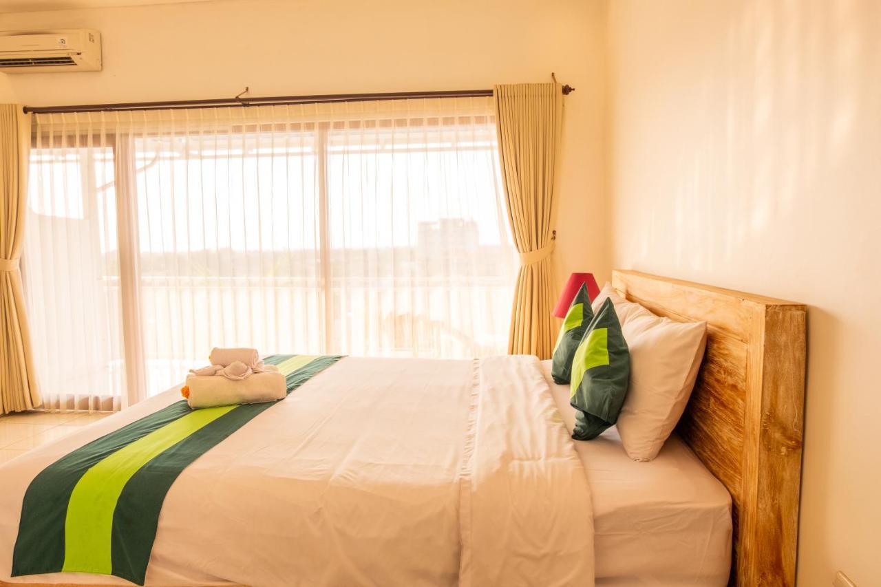 Liong Guest House Canggu Dış mekan fotoğraf