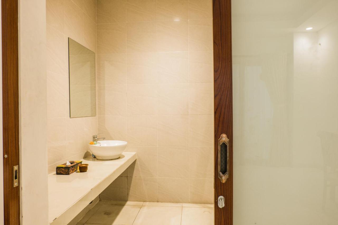 Liong Guest House Canggu Dış mekan fotoğraf