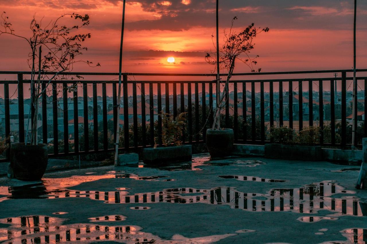 Liong Guest House Canggu Dış mekan fotoğraf