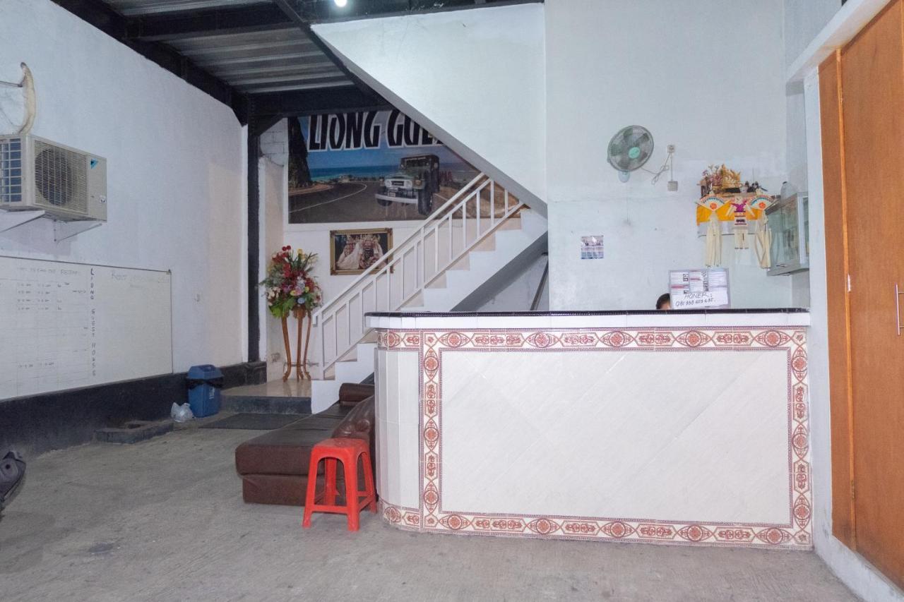 Liong Guest House Canggu Dış mekan fotoğraf