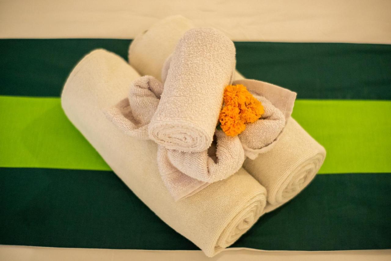 Liong Guest House Canggu Dış mekan fotoğraf