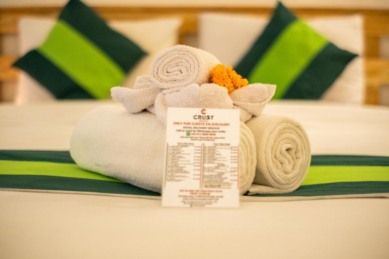 Liong Guest House Canggu Dış mekan fotoğraf