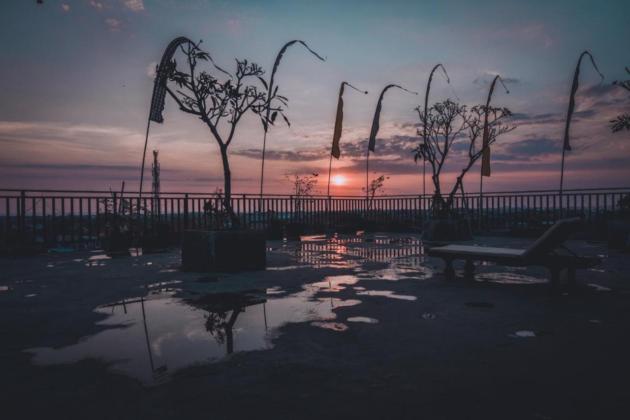 Liong Guest House Canggu Dış mekan fotoğraf