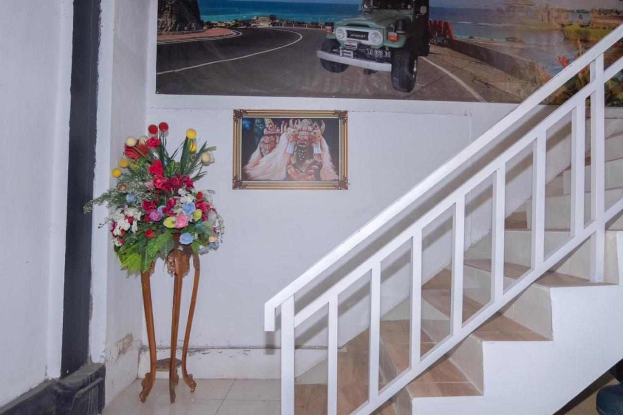 Liong Guest House Canggu Dış mekan fotoğraf