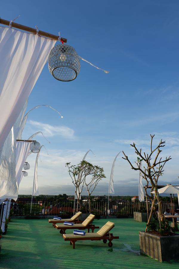 Liong Guest House Canggu Dış mekan fotoğraf