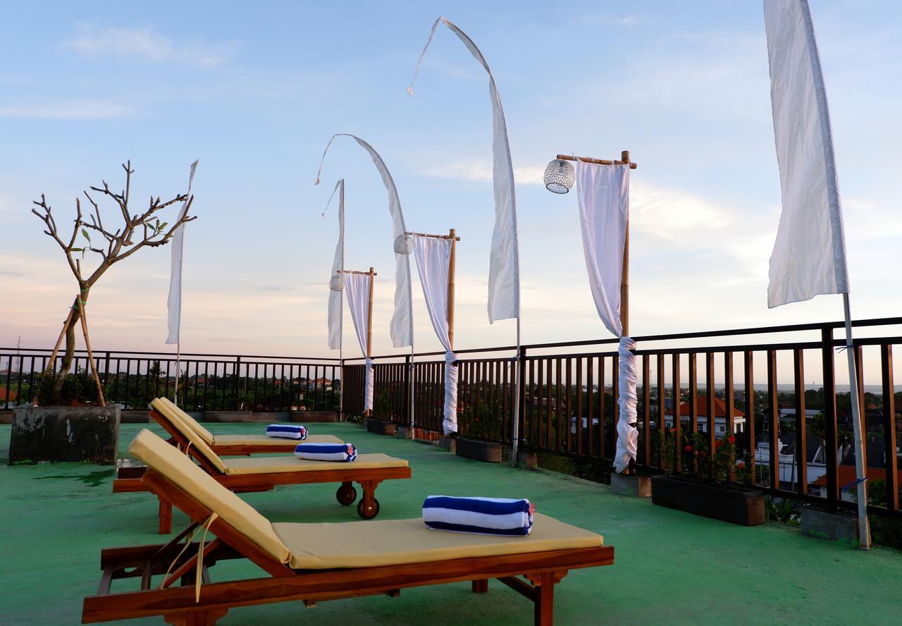 Liong Guest House Canggu Dış mekan fotoğraf