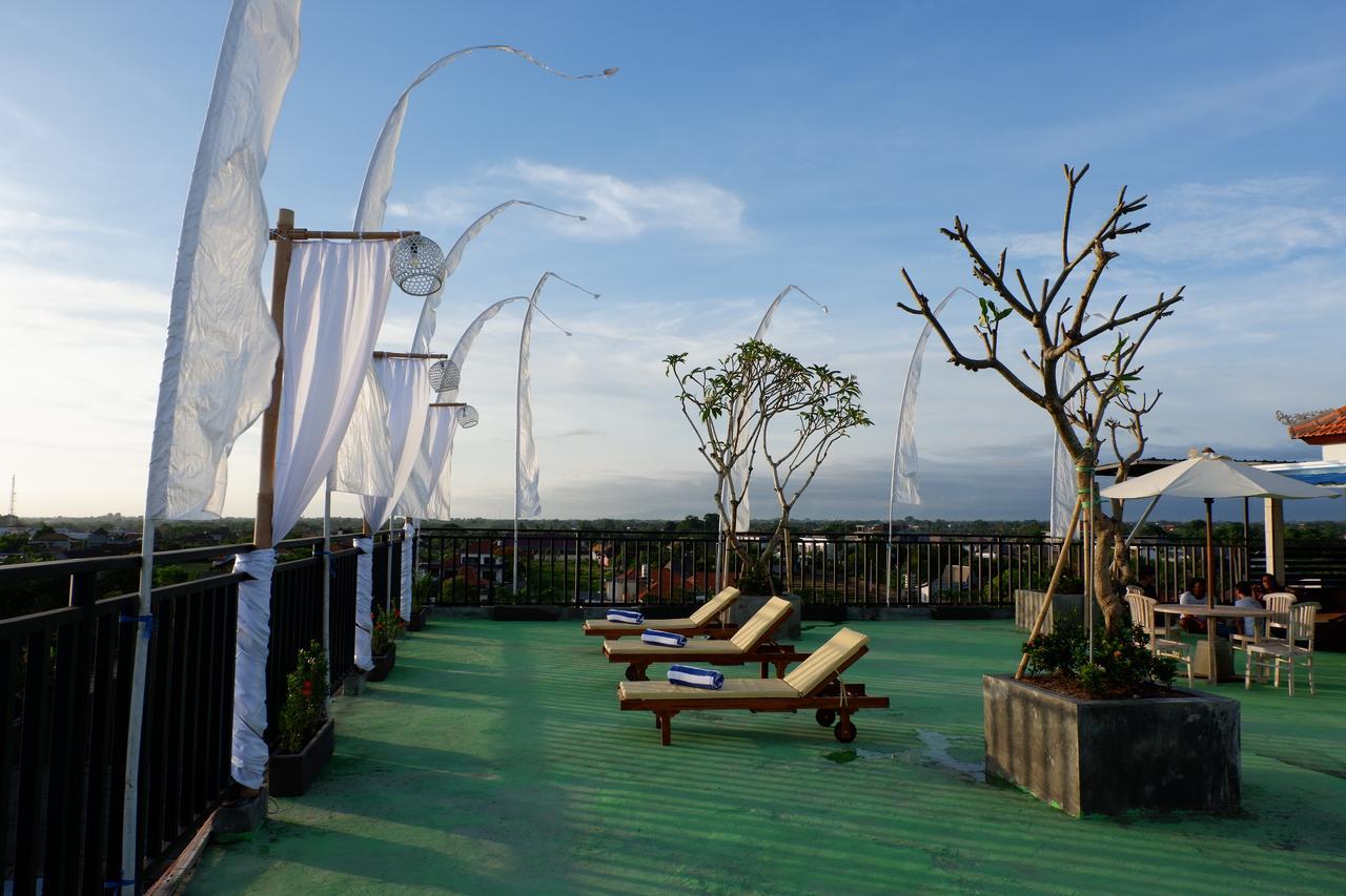 Liong Guest House Canggu Dış mekan fotoğraf
