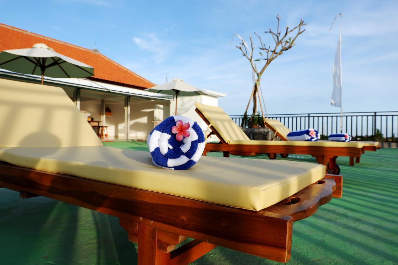 Liong Guest House Canggu Dış mekan fotoğraf